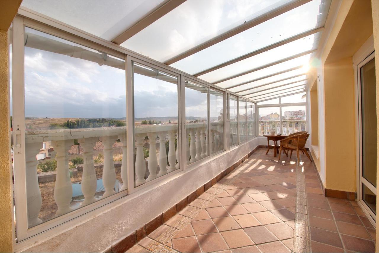 Cuencaloft Las Lagunas De Arcas Dış mekan fotoğraf