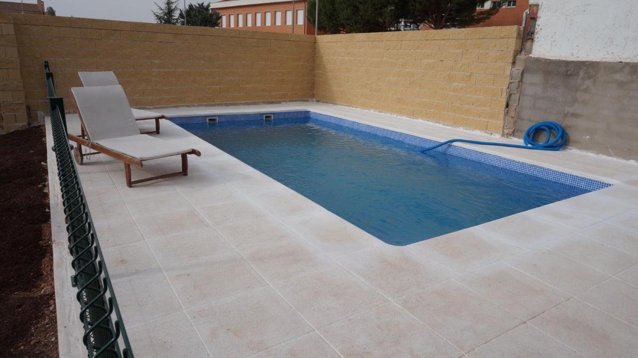 Cuencaloft Las Lagunas De Arcas Dış mekan fotoğraf